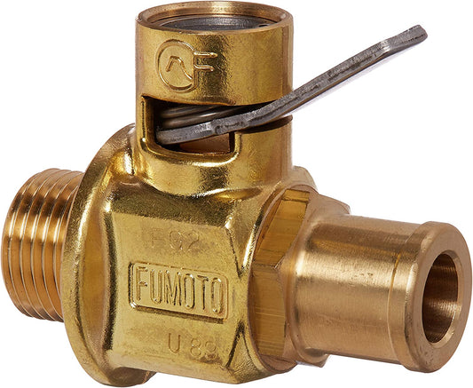 Fumoto: A Gadget That Makes Oil Changes Less Messy