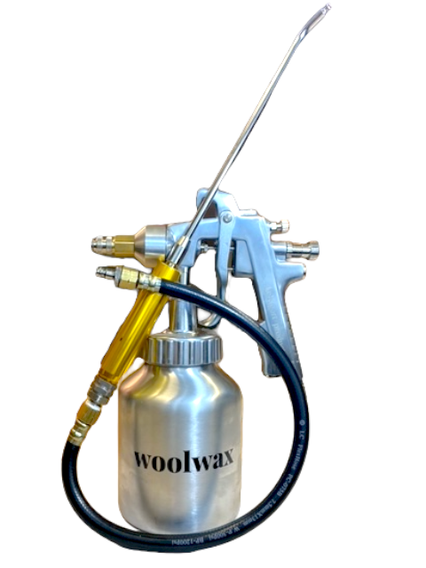 Supreme Spray Gun with Regulator