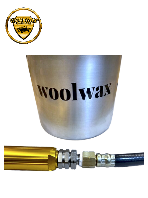 Supreme Spray Gun with Regulator