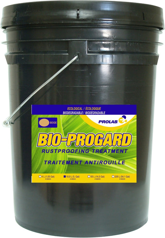 Prolab BIO-PROGARD 18.9L Pail