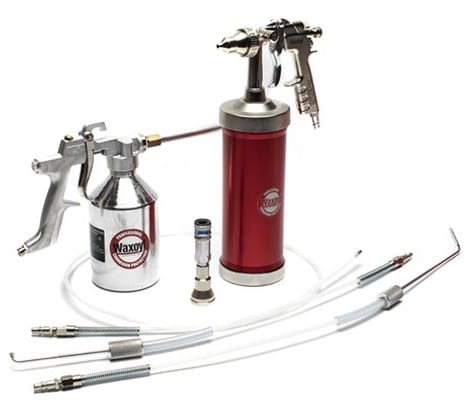 Waxoyl 2 Sprayer Starter Kit