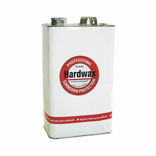 Waxoyl Hardwax Plus 5L tin