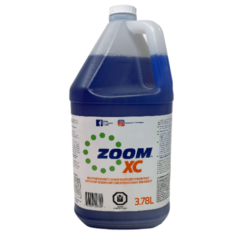 ZOOM XC Cleaner/Degreaser Concentrate 3.78L