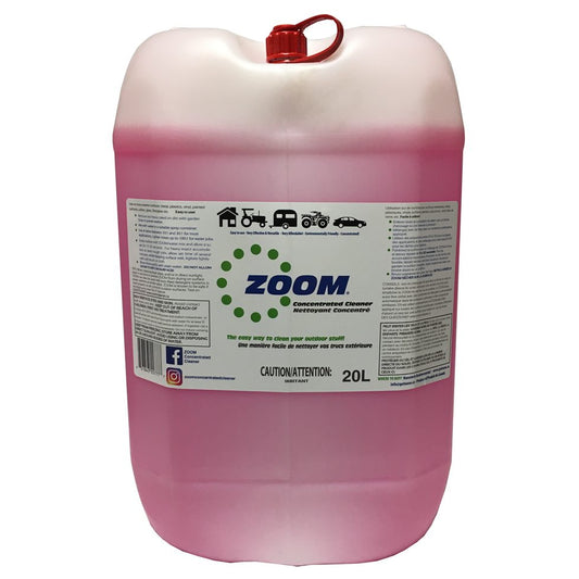 ZOOM Concentrate 20 liter Cube