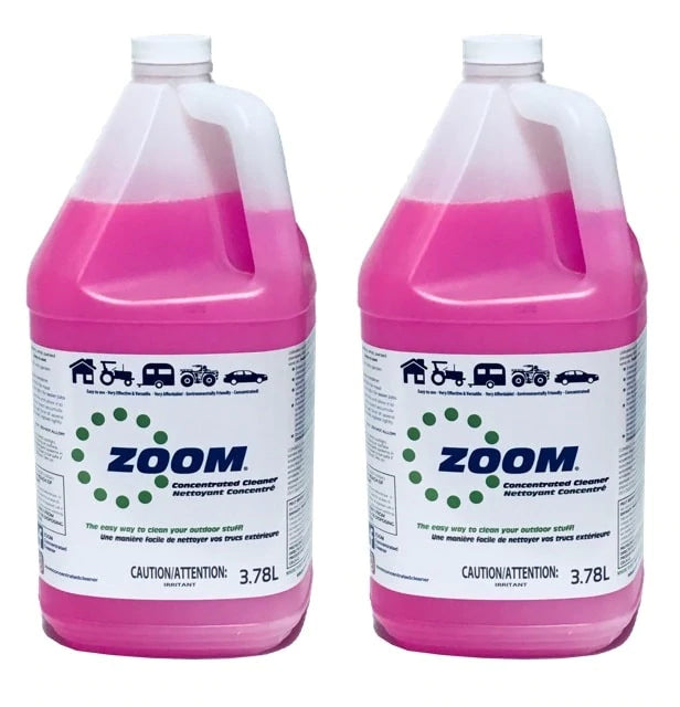 ZOOM Concentrate 3.78 liter