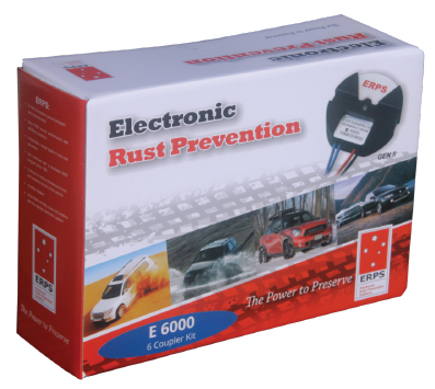 Electronic Modules for Rust Prevention? – Nanotech Environmental