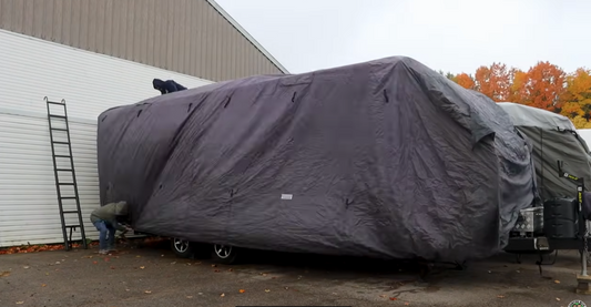 5 Steps to winterize your RV