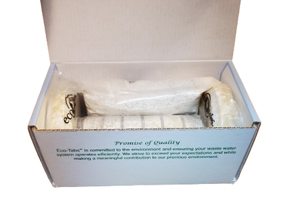 Ecotabs Cleanout and Maintenance kit & ZOOM 3.78L Concentrate