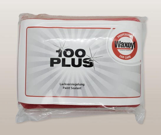 Waxoyl 100 Plus Washes - Paint Sealant Sponge