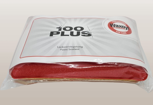 Waxoyl 100 Plus Washes - Paint Sealant Sponge