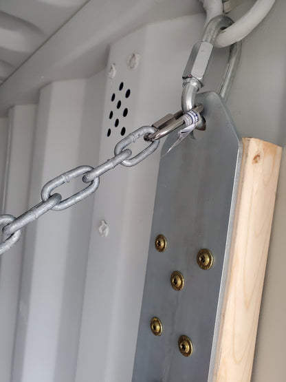 Shipping Container Shelving DIY kit - 2 pack