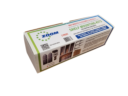 Shipping Container Shelving DIY kit - 2 pack