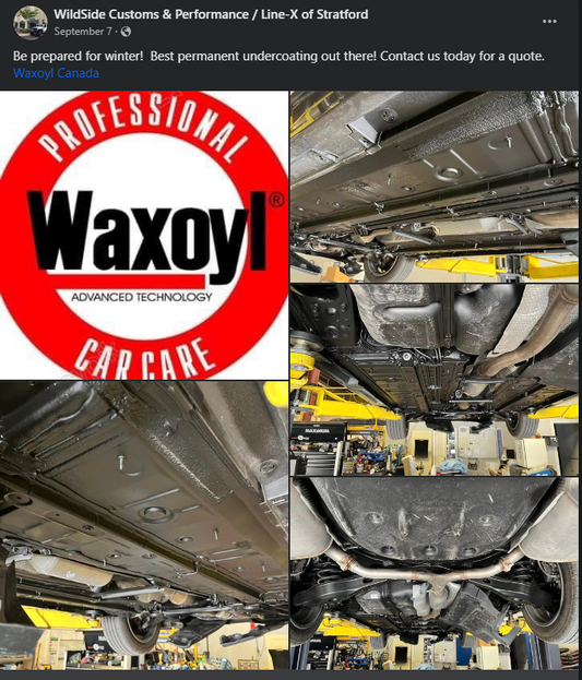 Waxoyl Hardwax Plus 20 Liter Pail