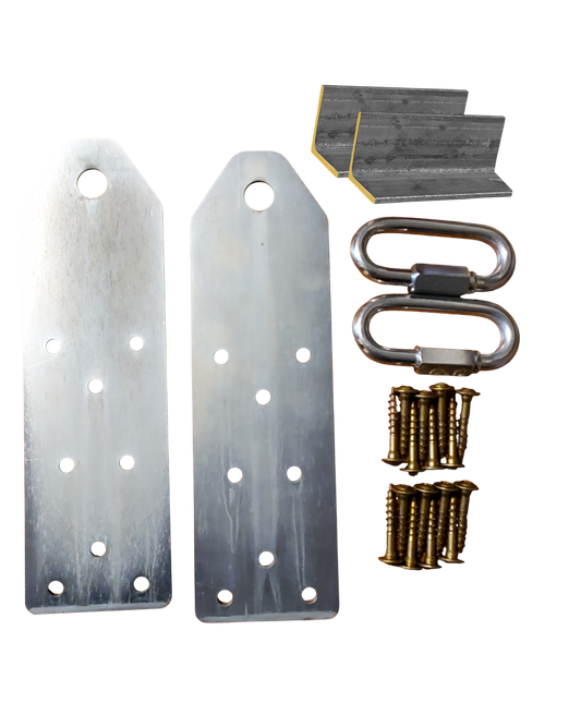 Shipping Container Shelving DIY kit - 2 pack