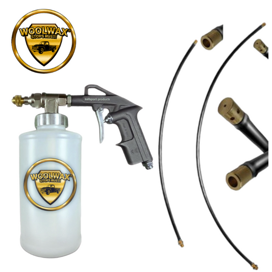 Woolwax PRO Undercoating Sprayer