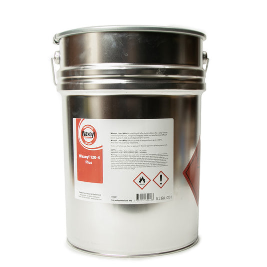 Waxoyl 120-4 Cavity Wax 20Liter Pail