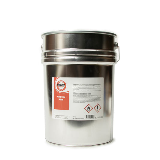 Waxoyl Hardwax Plus 20 Liter Pail