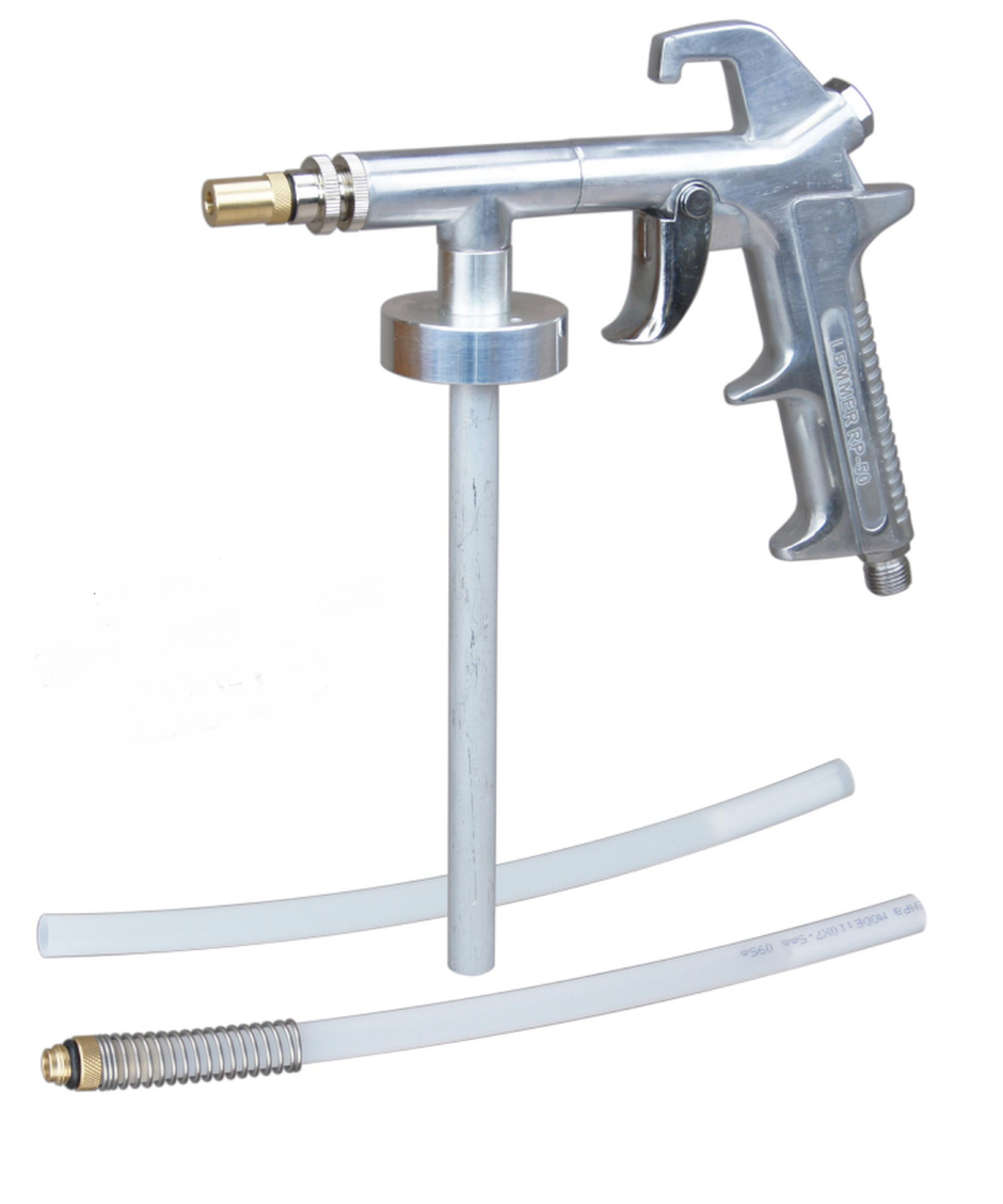 Lemmer Spray Equipment – Nanotech Environmental