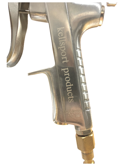 Supreme Spray Gun with Regulator