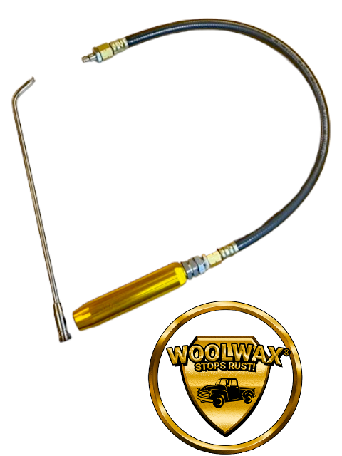 Supreme Spray Gun with Regulator