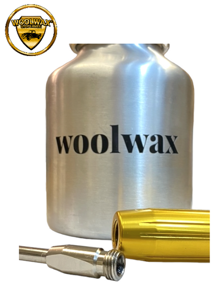 Supreme Spray Gun with Regulator