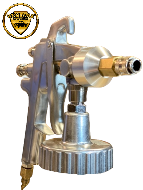 Supreme Spray Gun with Regulator