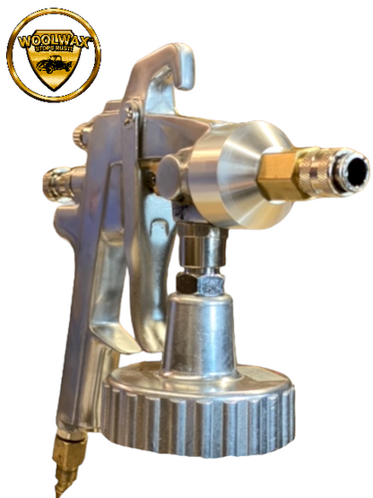 Supreme Spray Gun with Regulator