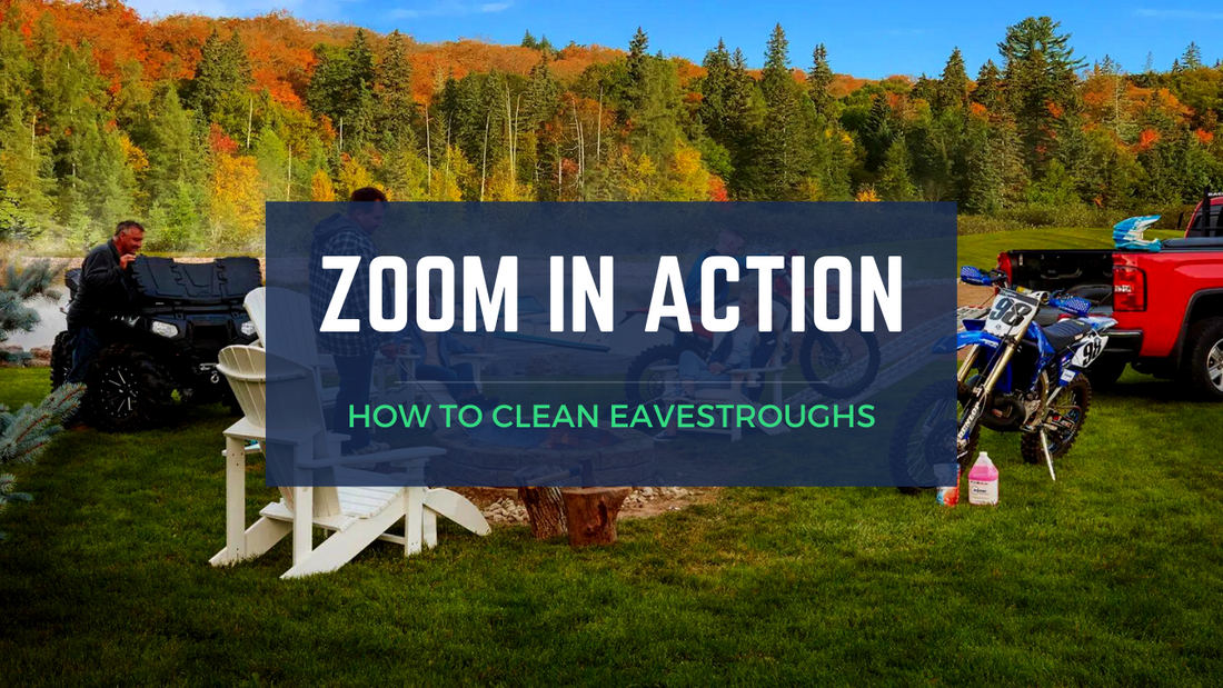 Zoom® Cleaner Multipurpose High Performance Cleaner Nanotech