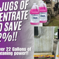 ZOOM Concentrate 3.78 liter