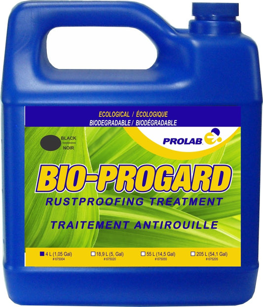 ProLab BIO-PROGUARD 4L - Black