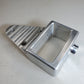 Bike Binderz L Track Dirt Bike Kit Raw Aluminum