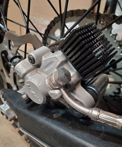 Rear Brake Cooler - Dirtbikes