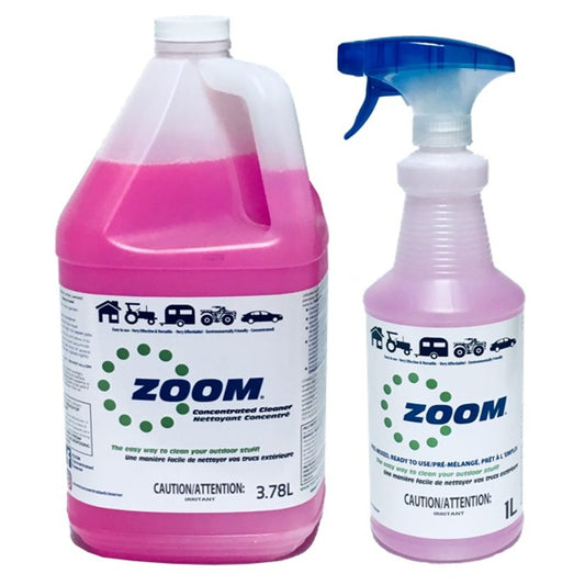 ZOOM Cleaner Combi-pack - SAVE over 14%