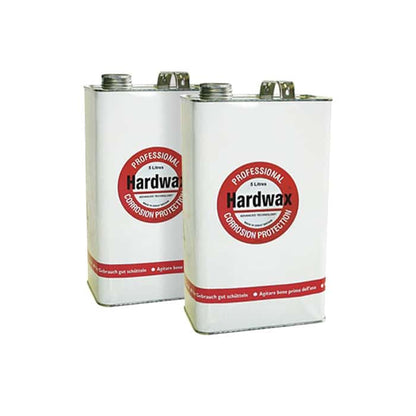 Waxoyl Hardwax Plus 5L tin