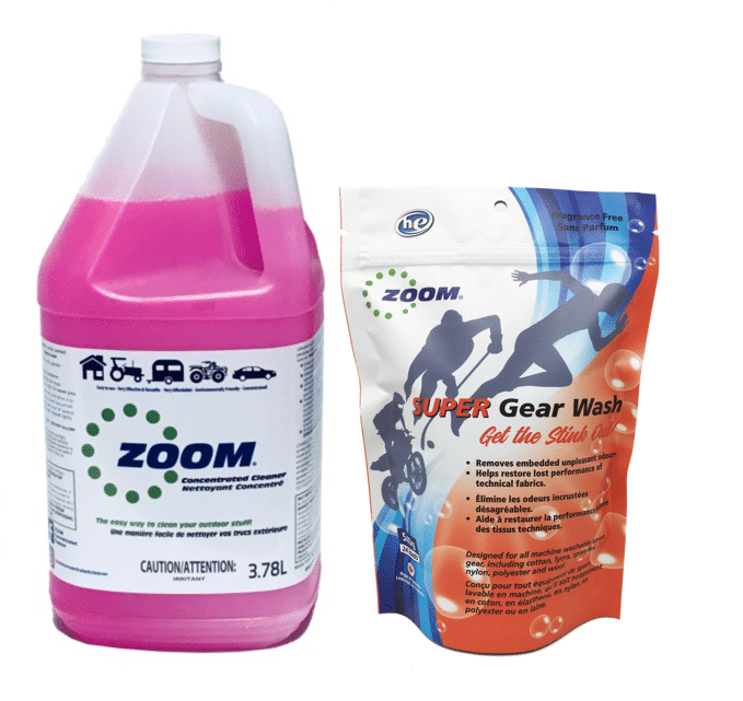 ZOOM - 3.78L Jug and SGW Combo - Special Savings!!