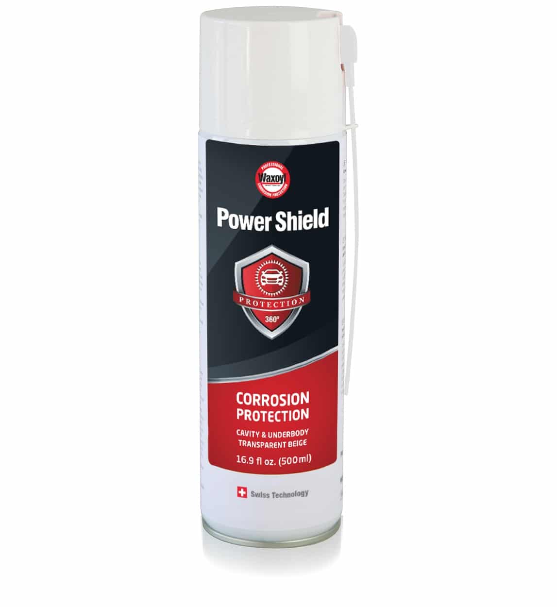 Waxoyl Powershield Cavity Wax 500ml Aerosol