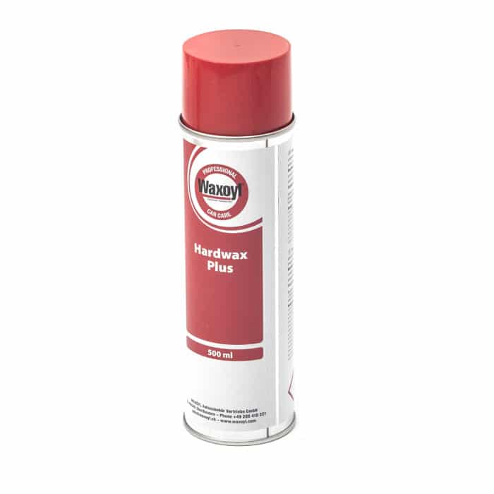 Waxoyl Hardwax Plus Underbody 500Ml Aerosol