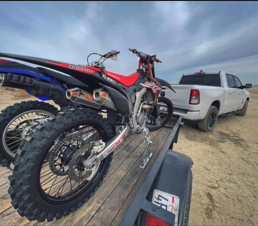 Bike Binderz Snowbike Kit - Raw Aluminum