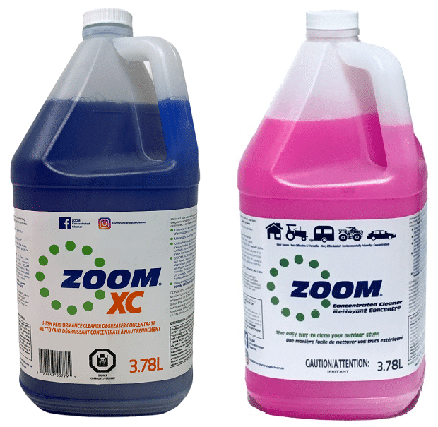 ZOOM and ZOOM XC 3.78 L combo