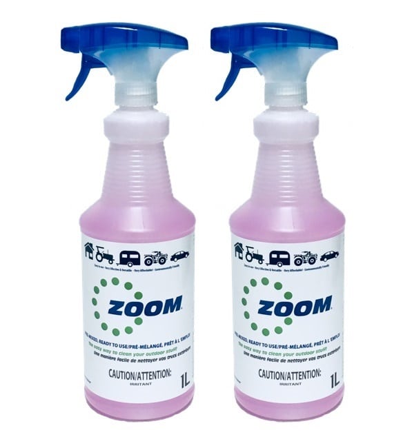 ZOOM 1 liter Pre-mixed