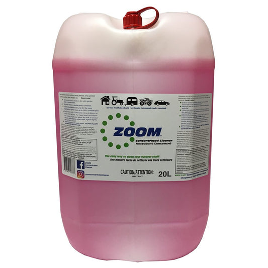 ZOOM Concentrate 20 liter Cube