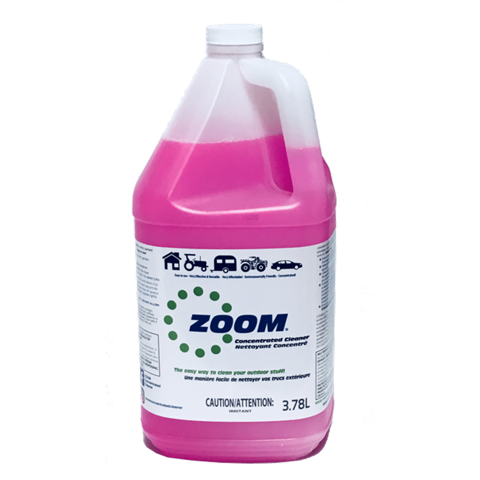 ZOOM Concentrate 3.78 liter