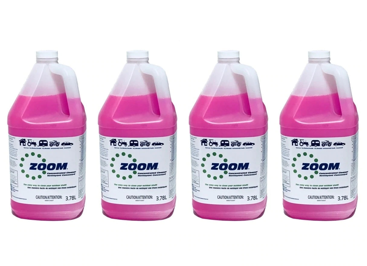 ZOOM Concentrate 3.78 liter