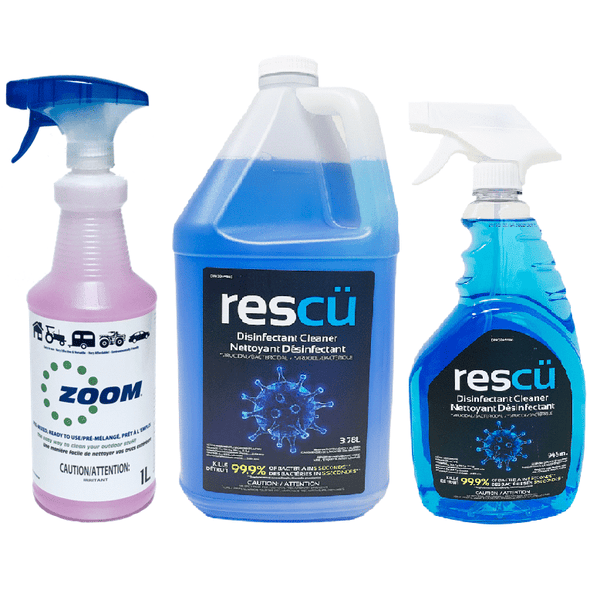 ZOOM 1L and Rescu Combo Save 10 Nanotech Environmental
